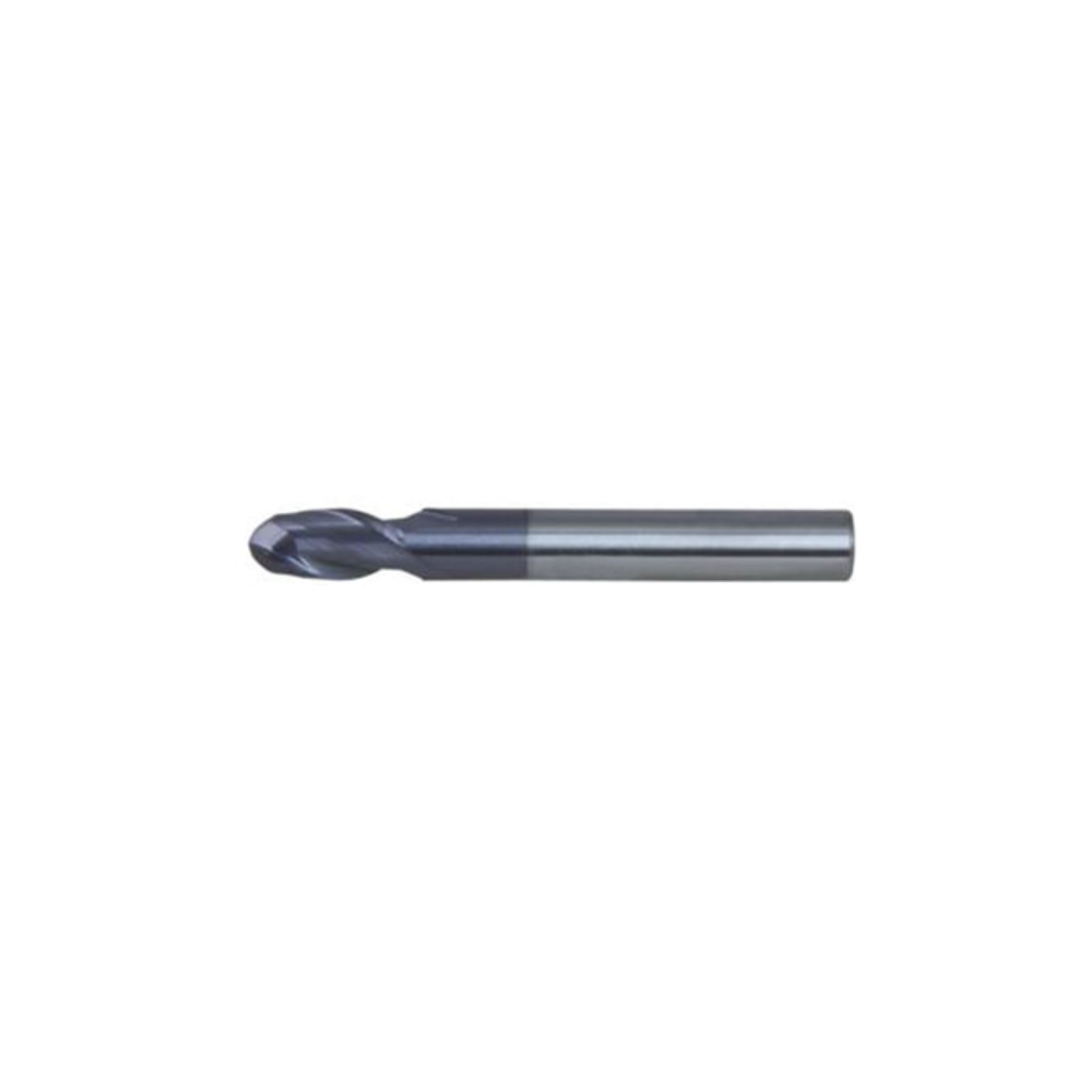 Carbide Flat End Mill (2-flute, 4-flute) HRC50(Long-Type)